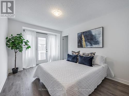 48 - 1317 Leriche Way, Milton, ON - Indoor Photo Showing Bedroom