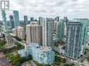 2402 - 223 Webb Drive, Mississauga, ON  - Outdoor With View 