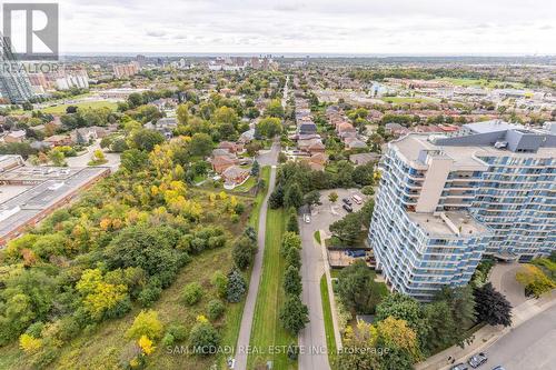 2402 - 223 Webb Drive, Mississauga, ON - Outdoor With View