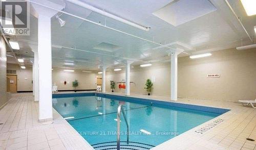 907 - 301 Prudential Drive, Toronto, ON - Indoor Photo Showing Other Room With In Ground Pool