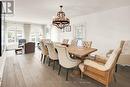 129 Main Street W, Grimsby, ON  - Indoor Photo Showing Dining Room 