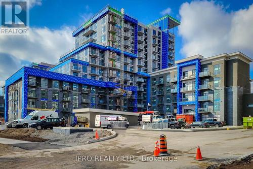 112 - 470 Dundas Street East Street, Hamilton, ON - Outdoor With Facade