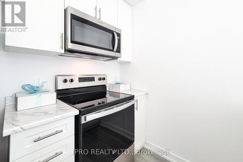 112 - 470 Dundas Street East Street, Hamilton, ON -  Photo Showing Kitchen