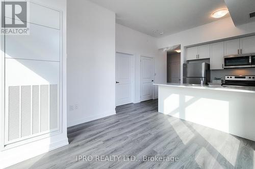 112 - 470 Dundas Street East Street, Hamilton, ON - Indoor Photo Showing Kitchen