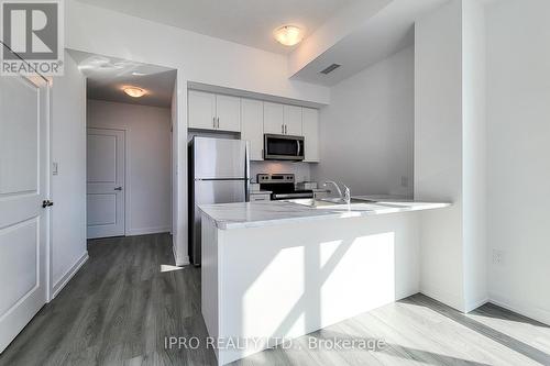 112 - 470 Dundas Street East Street, Hamilton, ON - Indoor Photo Showing Kitchen