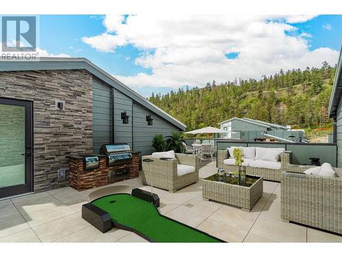 1455 Cara Glen Court Unit# 113, Kelowna, BC - Outdoor With Deck Patio Veranda