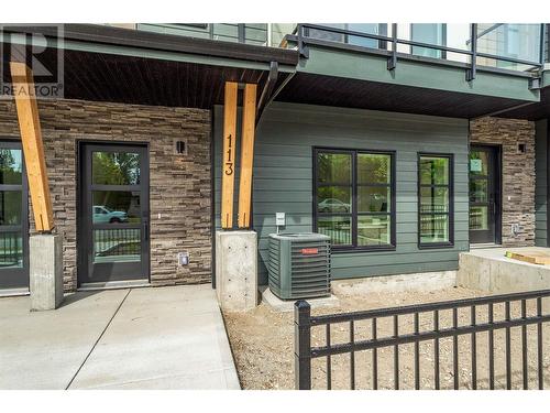 1455 Cara Glen Court Unit# 113, Kelowna, BC - Outdoor