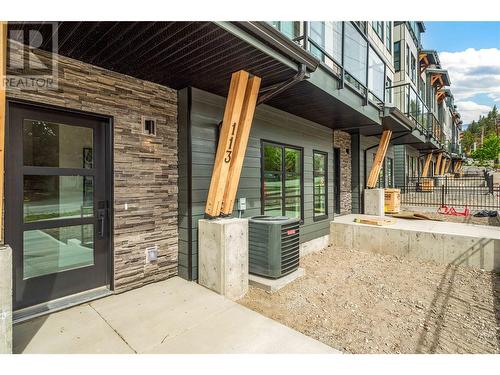 1455 Cara Glen Court Unit# 113, Kelowna, BC - Outdoor