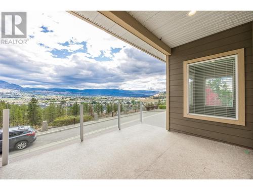 3075 Vint Road Unit# 101, Kelowna, BC - Outdoor With View With Exterior