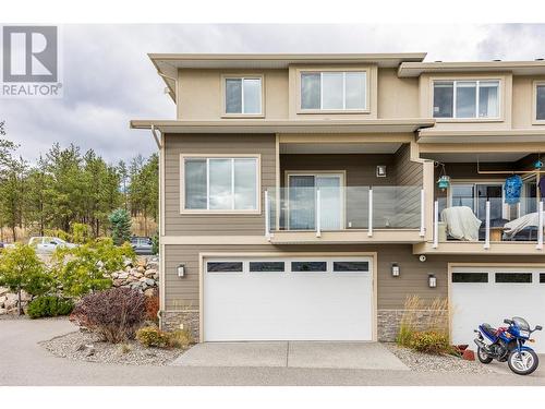 3075 Vint Road Unit# 101, Kelowna, BC - Outdoor With Facade