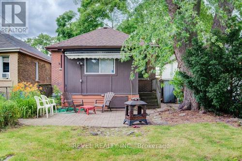 72 Edgemont Street N, Hamilton, ON - Outdoor With Deck Patio Veranda