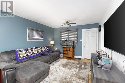 229 Goulais Ave, Sault Ste. Marie, ON - Indoor Photo Showing Living Room