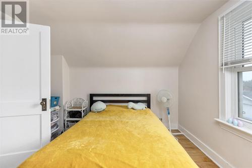 229 Goulais Ave, Sault Ste. Marie, ON - Indoor Photo Showing Bedroom