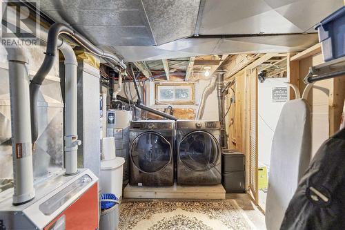 229 Goulais Ave, Sault Ste. Marie, ON - Indoor Photo Showing Laundry Room