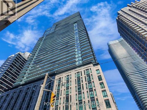 3010 - 955 Bay Street, Toronto, ON -  With Facade