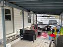 4711 Spruce Avenue, Fort Nelson, BC  - Outdoor With Deck Patio Veranda With Exterior 