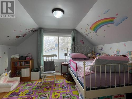 4711 Spruce Avenue, Fort Nelson, BC - Indoor Photo Showing Bedroom