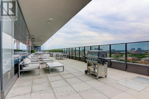 1717 - 330 Richmond Street W, Toronto, ON - Outdoor With Balcony With Exterior