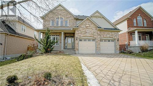 322 Chambers Place, London, ON - Outdoor With Facade