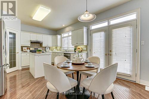 322 Chambers Place, London, ON - Indoor Photo Showing Dining Room