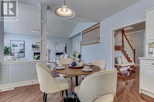 322 Chambers Place, London, ON - Indoor Photo Showing Dining Room