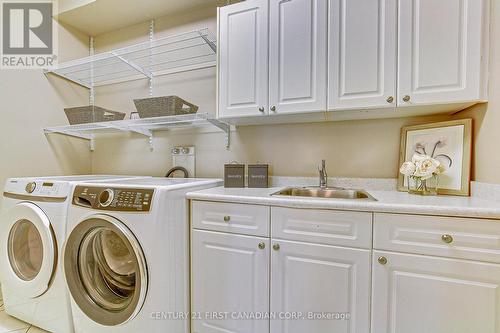 322 Chambers Place, London, ON - Indoor Photo Showing Laundry Room