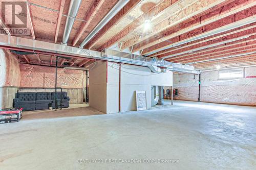 322 Chambers Place, London, ON - Indoor Photo Showing Basement