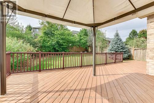 322 Chambers Place, London, ON - Outdoor With Deck Patio Veranda With Exterior