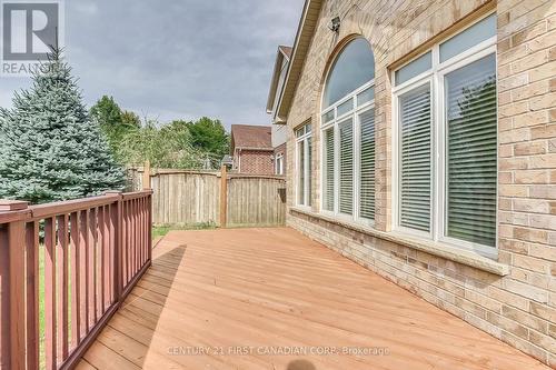 322 Chambers Place, London, ON - Outdoor With Exterior