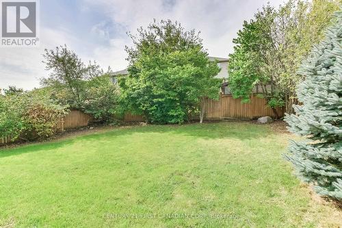 322 Chambers Place, London, ON - Outdoor With Backyard