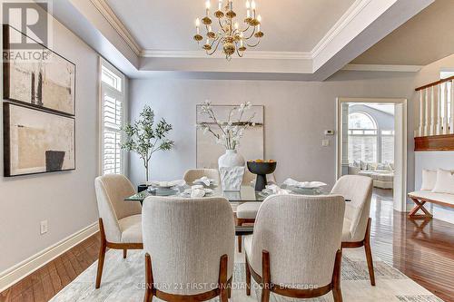 322 Chambers Place, London, ON - Indoor Photo Showing Dining Room