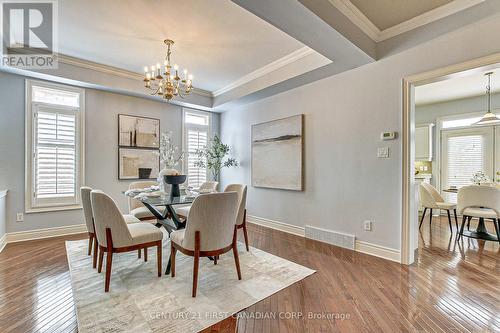 322 Chambers Place, London, ON - Indoor Photo Showing Dining Room