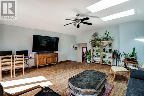 82 Osler Drive, Hamilton, ON - Indoor Photo Showing Living Room