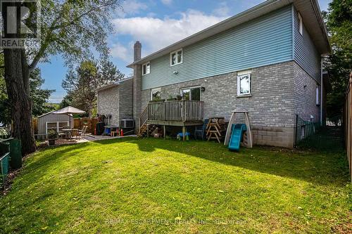 82 Osler Drive, Hamilton, ON - Outdoor With Deck Patio Veranda With Exterior