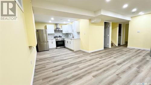 16 Kemp Crescent, Prince Albert, SK - Indoor Photo Showing Kitchen