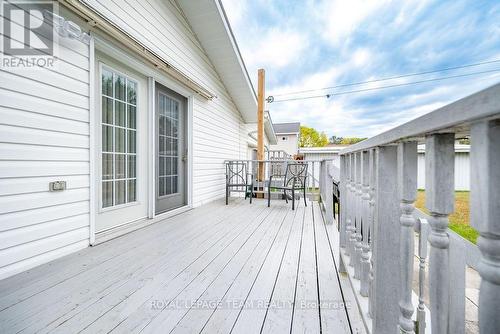 25 Drohan Street, Madawaska Valley (570 - Madawaska Valley), ON - Outdoor With Deck Patio Veranda With Exterior