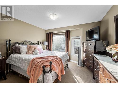 119 Fernie Place, Kamloops, BC - Indoor Photo Showing Bedroom