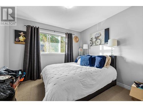 119 Fernie Place, Kamloops, BC - Indoor Photo Showing Bedroom