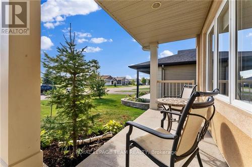 121 Otteridge Avenue, Renfrew, ON - Outdoor With Deck Patio Veranda With Exterior