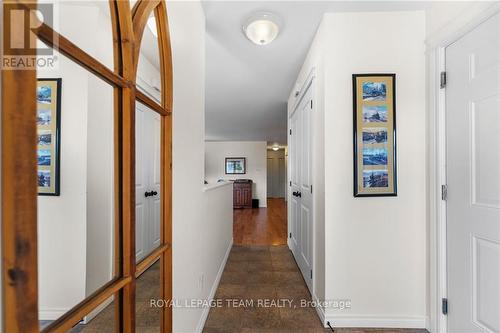 121 Otteridge Avenue, Renfrew, ON - Indoor Photo Showing Living Room With Fireplace