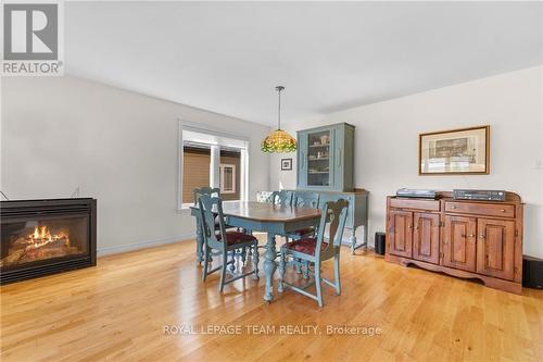 121 Otteridge Avenue, Renfrew, ON - Indoor Photo Showing Kitchen With Upgraded Kitchen