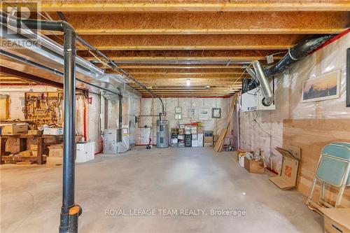 121 Otteridge Avenue, Renfrew, ON - Indoor Photo Showing Basement