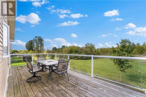 121 Otteridge Avenue, Renfrew, ON - Outdoor With Deck Patio Veranda With View