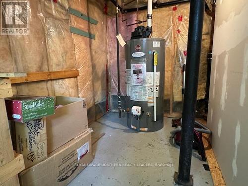 84 Sixth Avenue, Timmins (Central), ON - Indoor Photo Showing Basement