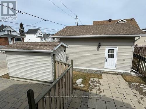 84 Sixth Avenue, Timmins (Central), ON - Outdoor With Exterior