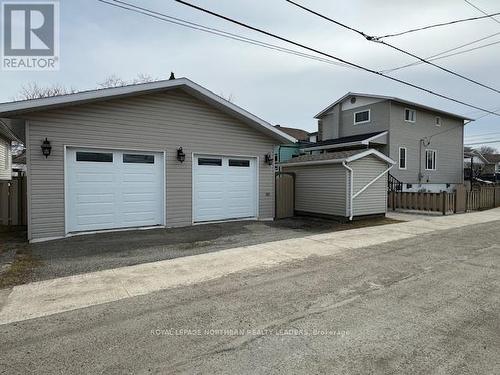 84 Sixth Avenue, Timmins (Central), ON - Outdoor With Exterior