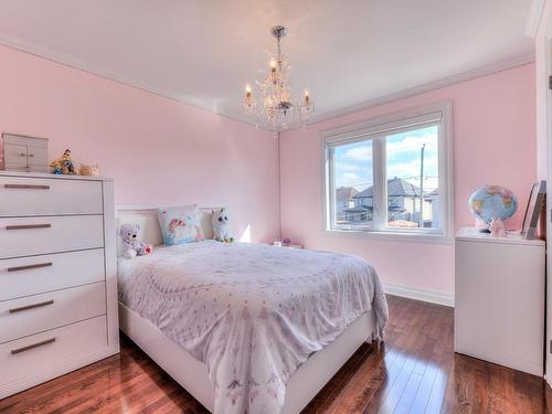 Bedroom - 771 Rue Du Chardonnay, Laval (Duvernay), QC - Indoor Photo Showing Bedroom