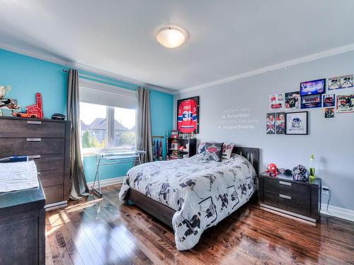 Bedroom - 771 Rue Du Chardonnay, Laval (Duvernay), QC - Indoor Photo Showing Bedroom