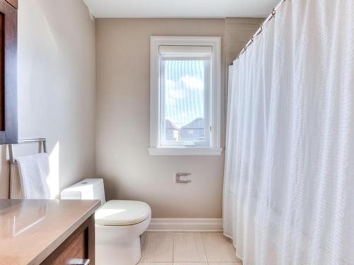 Bathroom - 771 Rue Du Chardonnay, Laval (Duvernay), QC - Indoor Photo Showing Bathroom