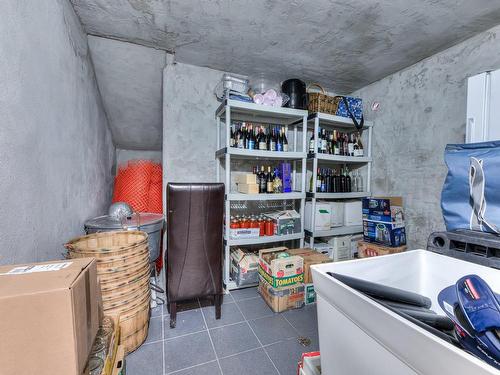 Cellar/Cold room - 771 Rue Du Chardonnay, Laval (Duvernay), QC - Indoor